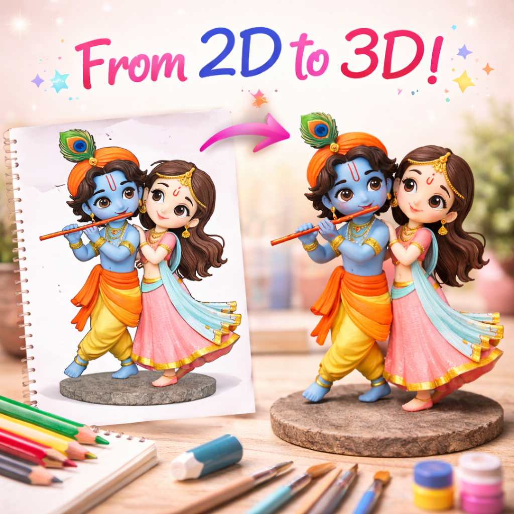 Custom 3D Designs