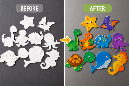 DIY Animal Craft Kit