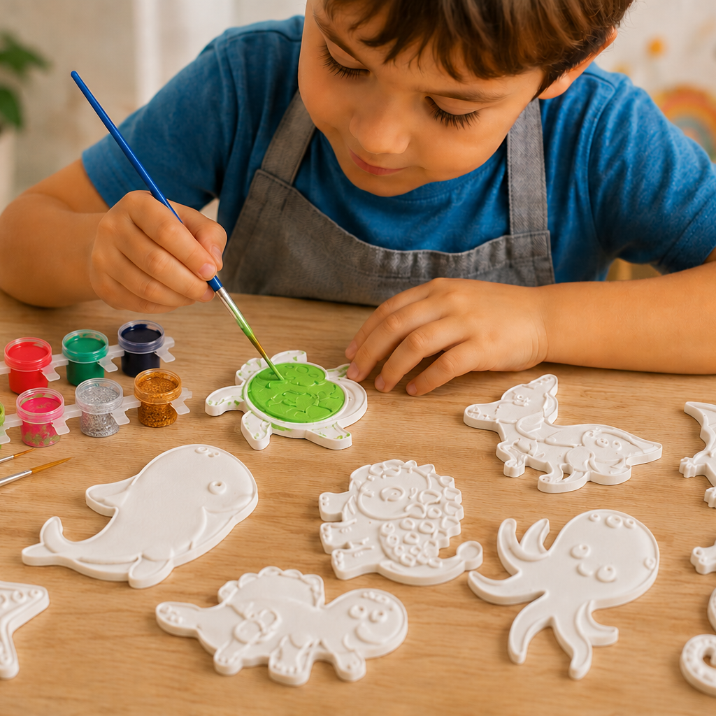 DIY Animal Craft Kit