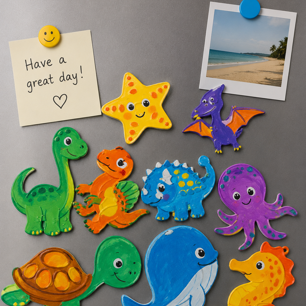 DIY Animal Craft Kit