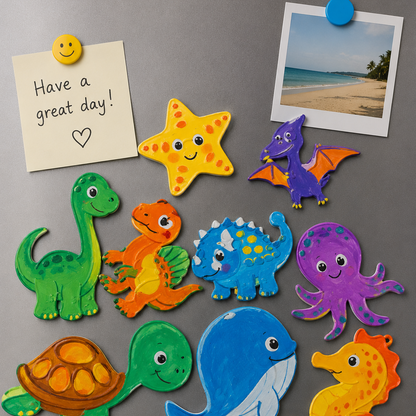 DIY Animal Craft Kit