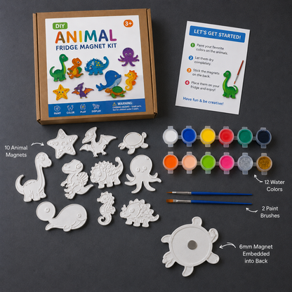 DIY Animal Craft Kit