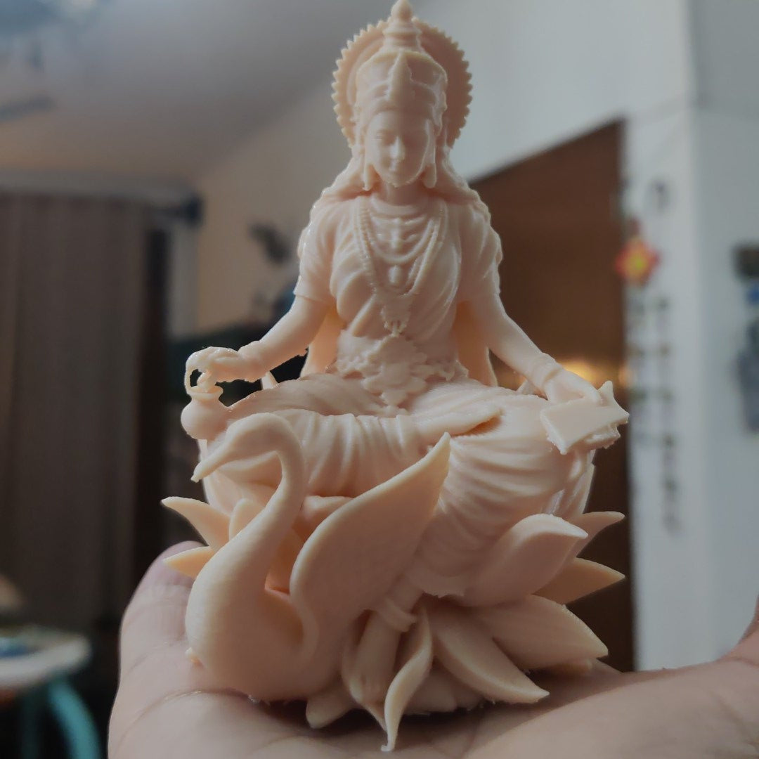 Mini Character Figurines | Custom 3D Prints