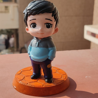 Mini Character Figurines | Custom 3D Prints