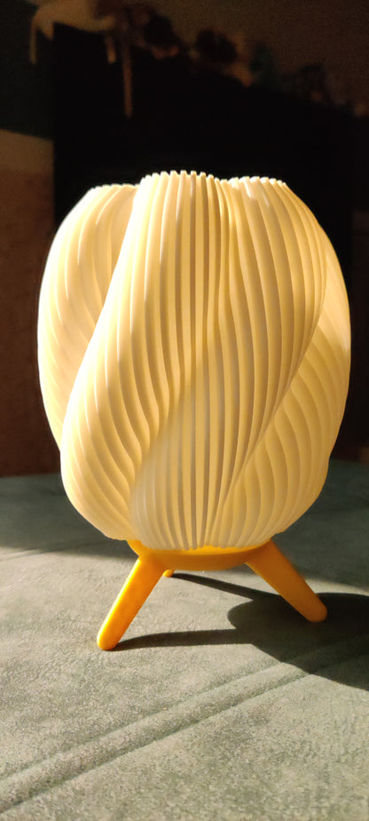 Spiral Lamp