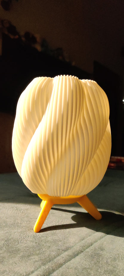 Spiral Lamp