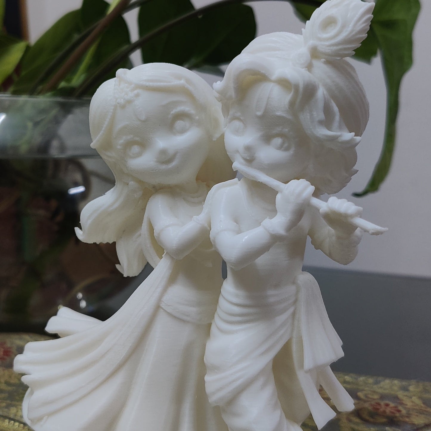 Mini Character Figurines | Custom 3D Prints