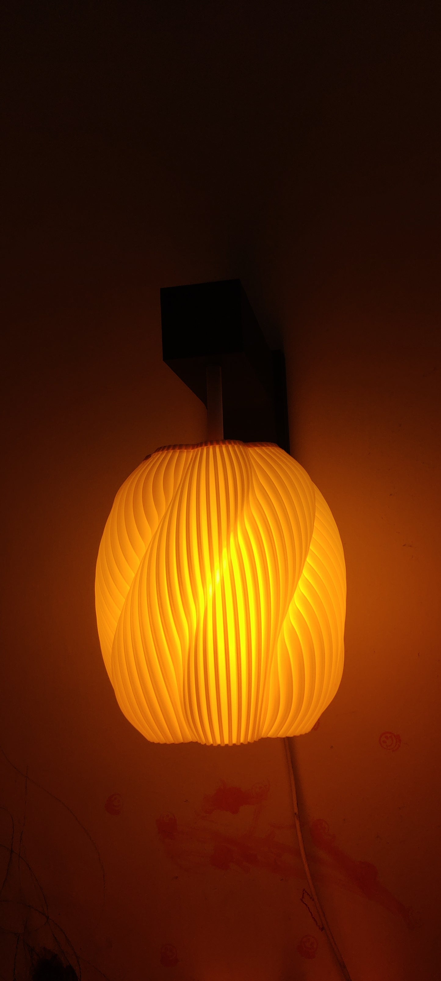 Spiral Lamp