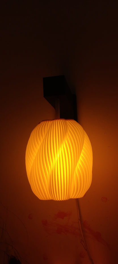 Spiral Lamp