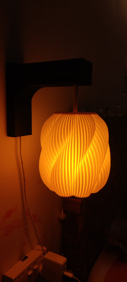 Spiral Lamp