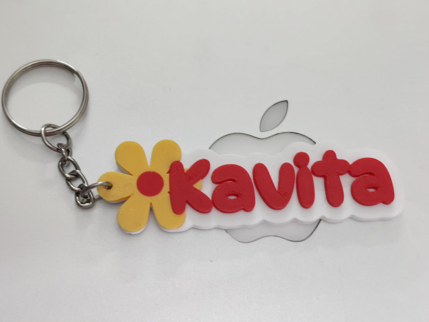Personalised Name Keychain