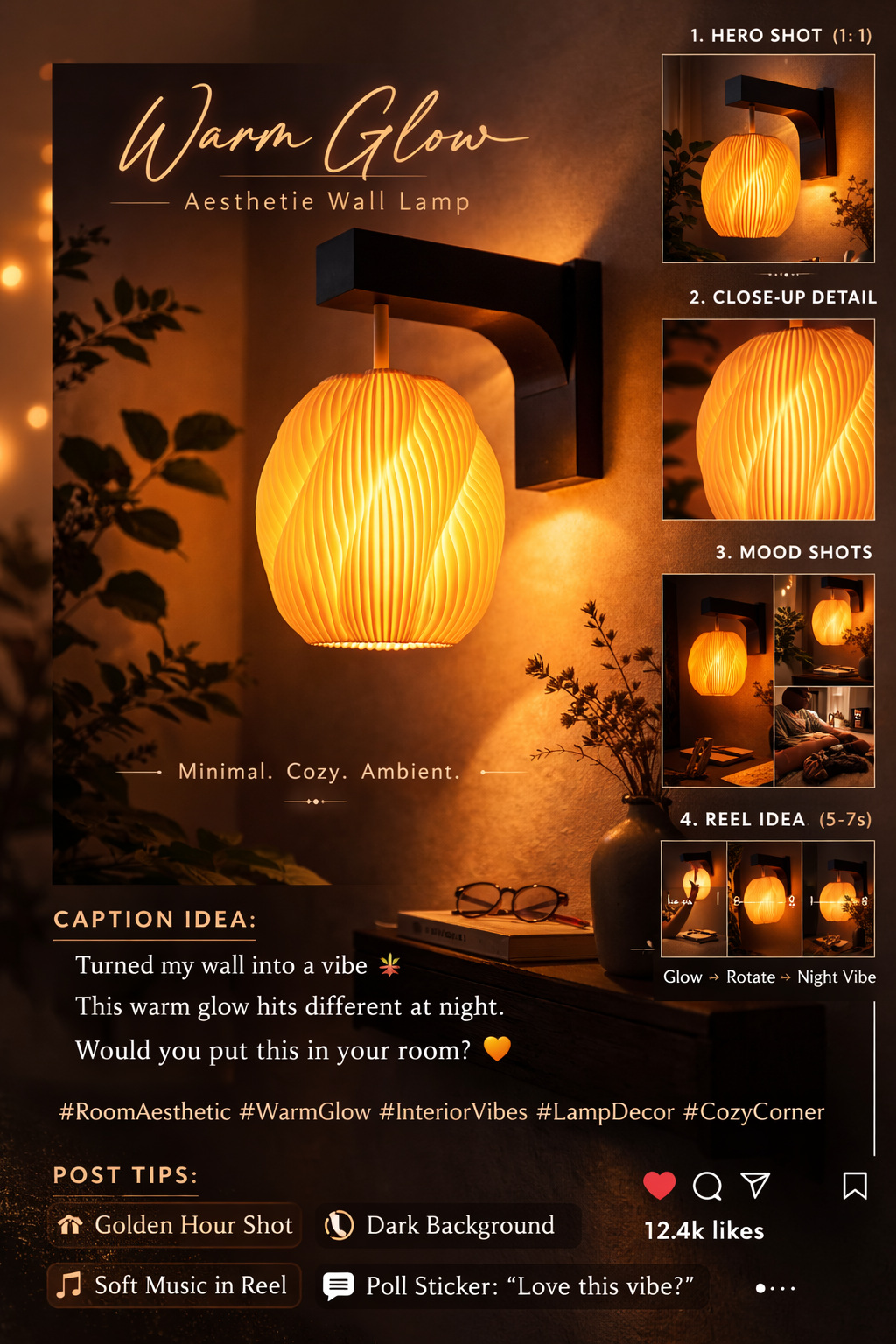 Spiral Lamp