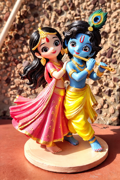 Mini Character Figurines | Custom 3D Prints
